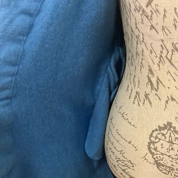 CASHMERE BOUTIQUE 100% CASHMERE ROBE SIZE S/M - Picture 4 of 7